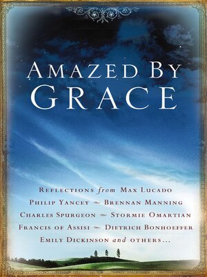 cover image of Amazed by Grace